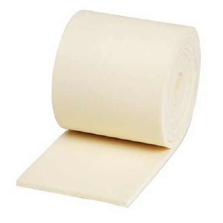 Picture of Padding Rolyan® 3-1/4 Inch X 6-1/2 Foot X 3/16 Inch Foam927419