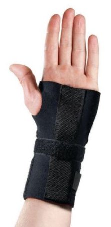 Picture of Wrist / Hand Brace Orthozone Contoured Metal / Trioxon® Advantage Left Hand One Size Fits Most081686658