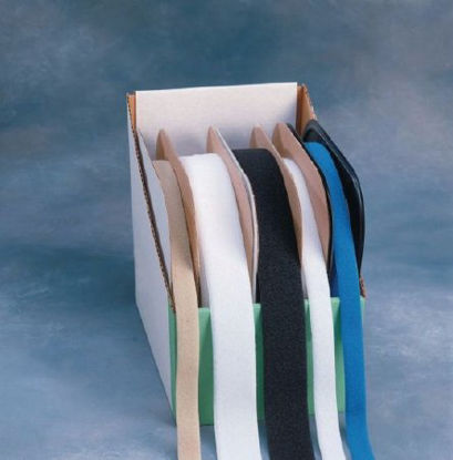 Picture of Self-adhesive Hook and Loop Rolyan® 2 Inch X 25 Yard BeigeA29424