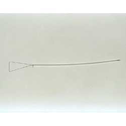 Picture of Ligating Loop with Suture ENDOLOOP® with Coated Vicryl™ Braided Polyglactin 910 Absorbable Coated Size 0 18 Inch SutureEJ10G