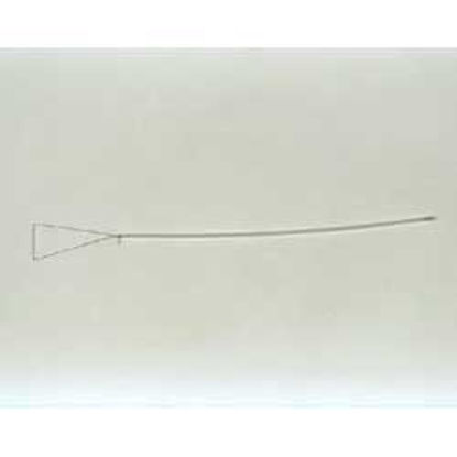 Picture of Ligating Loop with Suture ENDOLOOP® with Coated Vicryl™ Braided Polyglactin 910 Absorbable Coated Size 0 18 Inch SutureEJ10G