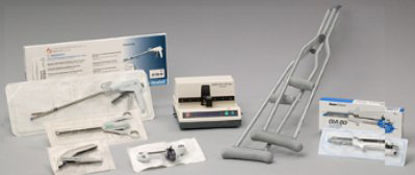 Picture of Staple Loading unit Proximate® Titanium Staples White Cartridge 56 StaplesTVR55