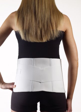 Picture of Back Support Back-2-Form Small Contact Closure 24 to 30 Inch Waist Circumference @#$USER_ATTR$#@35-1841-000