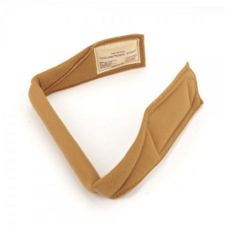 Picture of Patellar Strap Cho-Pat® X-Small Hook and Loop Strap Closure Up to 10 Inch Below Patella Circumference Left or Right Knee'567286