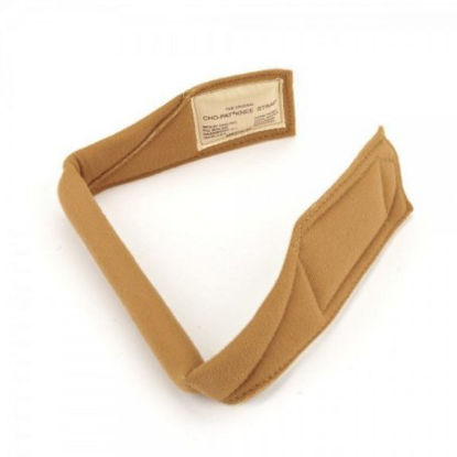 Picture of Patellar Strap Cho-Pat® X-Small Hook and Loop Strap Closure Up to 10 Inch Below Patella Circumference Left or Right Knee'567286