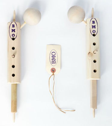 Picture of Donor Prosthetic Hip 1-1/4 X 1-1/4 X 10-1/2 to 14-1/2 Inch WoodHRP