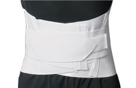 Picture of Lumbosacral Support AliMed® 3X-Large 48 to 52 Inch Waist Circumference 10 Inch @#$USER_ATTR$#@65975