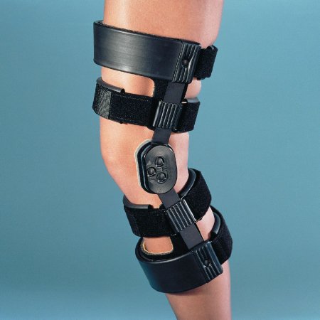Picture of Knee Brace WeekENDER™ Medium 18-1/2 to 21 Inch Circumference Left KneeA402523
