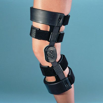 Picture of Knee Brace WeekENDER™ Medium 18-1/2 to 21 Inch Circumference Left KneeA402523