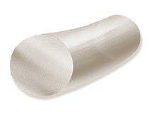 Picture of Suture with Needle Monocryl™ Absorbable Uncoated Undyed Suture Monofilament Poliglecaprone Size 5 - 0 18 Inch Suture 1-Needle 19 mm Length 3/8 Circle Precision Cosmetic - Conventional Cutting PRIME NeedleY822G