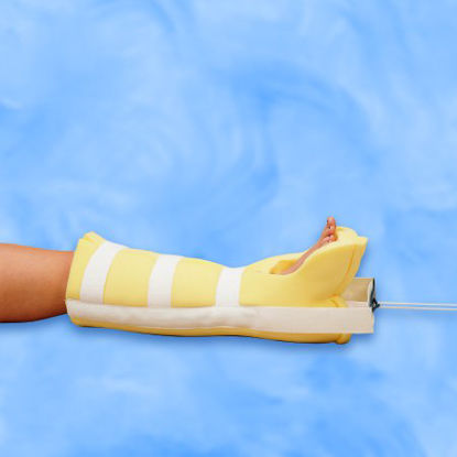 Picture of DeRoyal® Traction Boot Foam Universal8112-00