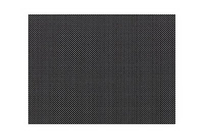Picture of Splinting Material Orfilight® NS 13% Micro Perforated 1/16 X 18 X 24 Inch Thermoplastic with Non-Stick Coating Black24-5740-1