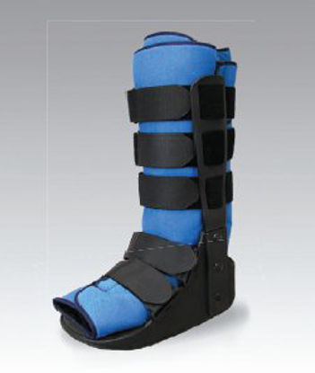 Picture of Walker Boot Air Traveler™ Large Hook and Loop Closure Male 8 to 10-1/2 / Female 9-1/2 to 12 Left or Right FootATS3