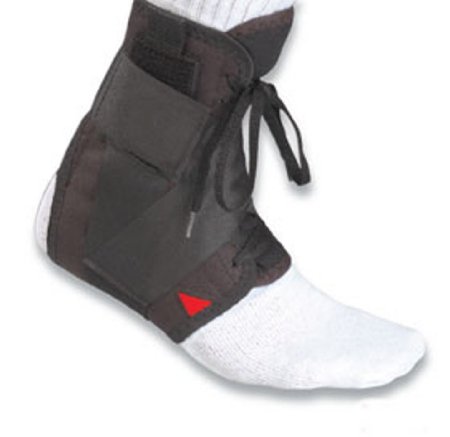 Picture of Ankle Brace Mueller® Medium Strap Closure Male 9 to 11 / Female 10 to 12 Left or Right Foot64406