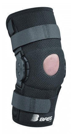 Picture of Knee Brace ShortRunner™ Large 21 to 24 Inch Circumference Left or Right Knee21734