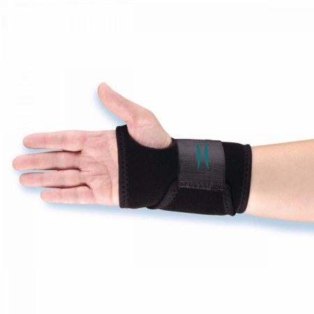 Picture of Wrist Support Whale™ Neoprene Right Hand Black One Size Fits Most081453141