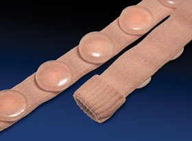Picture of Digit Pad Strip Gelsmart™ Small / Medium Without Closure Toe or Finger65514