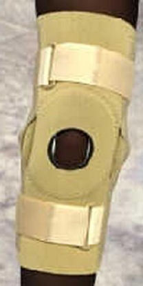 Picture of Knee Support Small Pull-On 13 to 14 Inch Knee Circumference Left or Right Knee9063 BEI SM