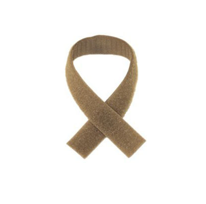 Picture of 2-Sided Hook / Loop Velcro® 0.5 X 1.5 X 360 Inch, 1-1/2 Inch Hook/Loop Tan24-7072T