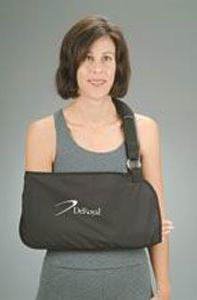 Picture of Arm Sling DeRoyal® Hook and Loop Closure X-Large1060048
