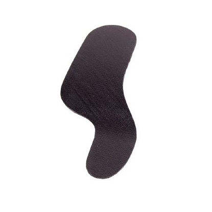Picture of Carboplast® Flat Plate Insole Flexible Child Small Thermoplastic Black Child 13 to Youth 165176/RIGD/SM