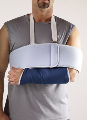 Picture of Shoulder Immobilizer Medium Contact Closure23-1747-000