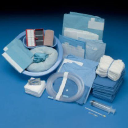 Picture of Shoulder Arthroscopy Tray II Arthroscopy II89-5041