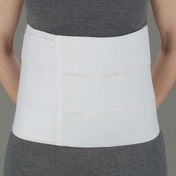 Picture of Abdominal Binder DeRoyal® 2X-Large Hook and Loop Closure @#$USER_ATTR$#@100T30