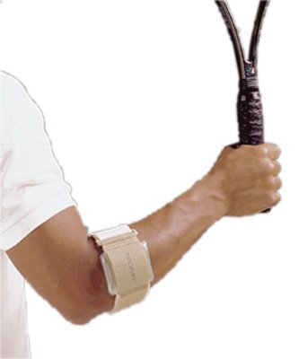 Picture of Elbow Support One Size Fits Most Tennis Elbow Beige50-5500