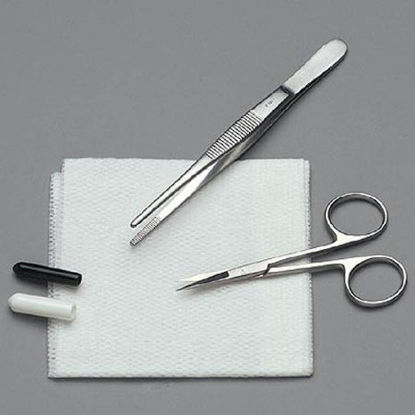 Picture of Suture Removal Kit Tray D96-1740