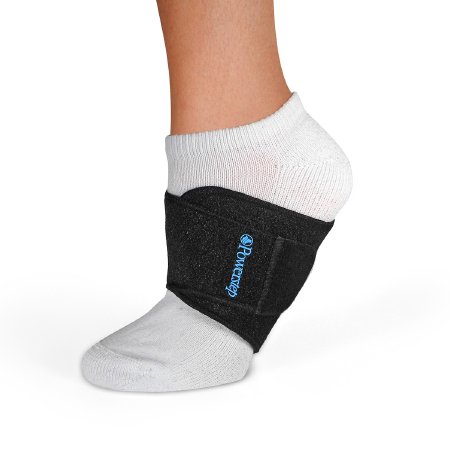 Picture of Arch Support Wrap Powerstep® Plantar Fasciitis Arch Wrap One Size Fits Most Hook and Loop Closure Left or Right Foot7100-10UN