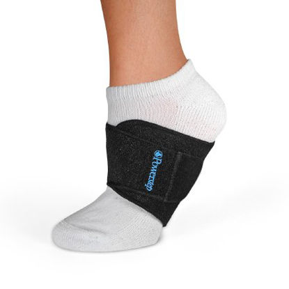 Picture of Arch Support Wrap Powerstep® Plantar Fasciitis Arch Wrap One Size Fits Most Hook and Loop Closure Left or Right Foot7100-10UN
