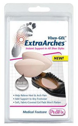 Picture of Arch Support Visco-GEL® ExtraArches™ Small Male 4 to 7 / Female 4 to 7P1140-S
