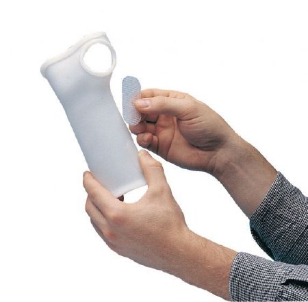 Picture of Self-adhesive Tab Hook 1 X 2.5 Inch Clear7563