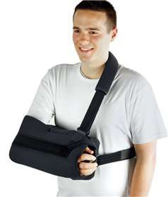 Picture of Shoulder Immobilizer AliMed® Large / X-Large52482/NA/NA/LGXLG
