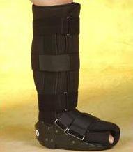 Picture of Metal Walker Medium Hook and Loop Closure Male 6 to 10 / Female 7 to 11 Left or Right Foot79-1051-000