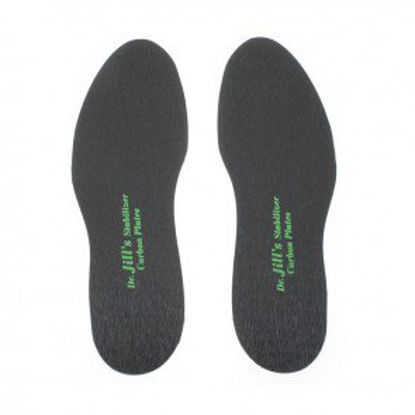 Picture of Foot Plate Dr. Jill's Without Closure Size 6 FootCS-2-M6