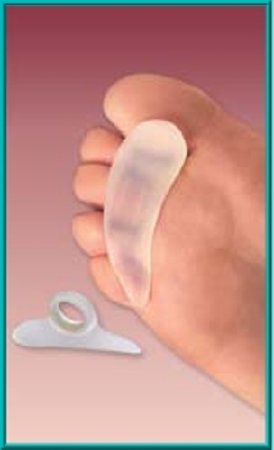 Picture of Toe Cushion Visco-GEL® Small Pull-On Right FootP53-SR