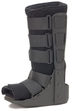 Picture of Walker Boot Fx Pro™ Large Hook and Loop Closure Male 11 to 13 / Female 12-1/2 to 15 Left or Right FootFX3