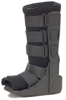 Picture of Walker Boot Fx Pro™ Large Hook and Loop Closure Male 11 to 13 / Female 12-1/2 to 15 Left or Right FootFX3