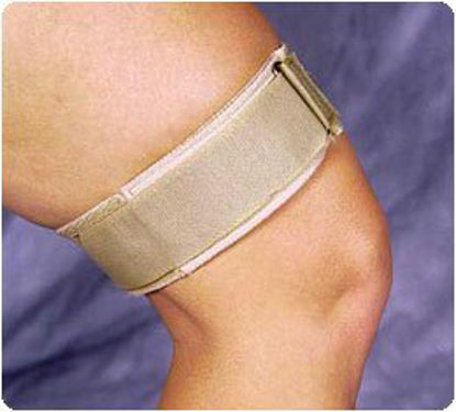 Picture of Knee Strap Cho-Pat® X-Small Pull-On 12 to 15 Inch Circumference Left or Right Knee927353