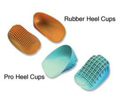 Picture of Heel Cup Tuli's® Medium Without Closure User under 175 lbs. Foot6660