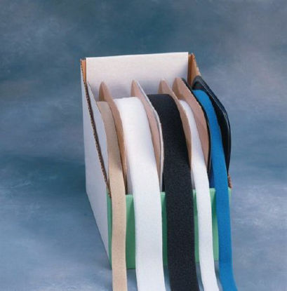 Picture of Non-Adhesive Loop Rolyan® 1 Inch X 10 Yard Black75790310