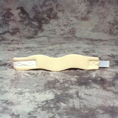 Picture of Cervical Collar Rolyan® AM Serpentine Firm Density Adult Medium One-Piece 3 Inch Height 13 to 17 Inch Neck Circumference55976003