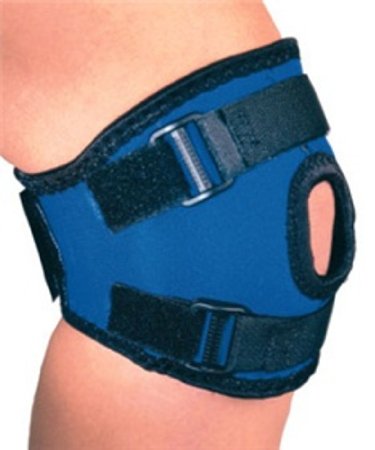 Picture of Knee Wrap Cho-Pat® X-Large Hook and Loop Closure 16 to 17-1/2 Inch Circumference Left or Right Knee62991