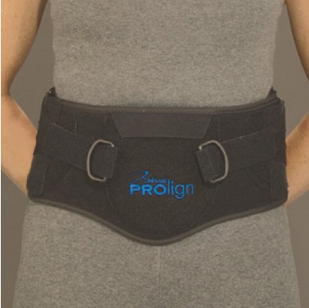 Picture of Back Support PROlign® X-Small Hook and Loop Closure 25 to 30 Inch Waist Circumference @#$USER_ATTR$#@13500004
