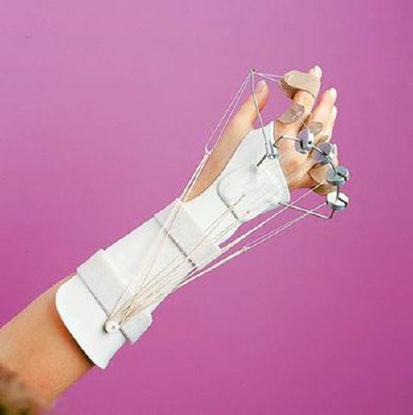 Picture of Thumb Outrigger Kit Strap Closure Left or Right Hand927201