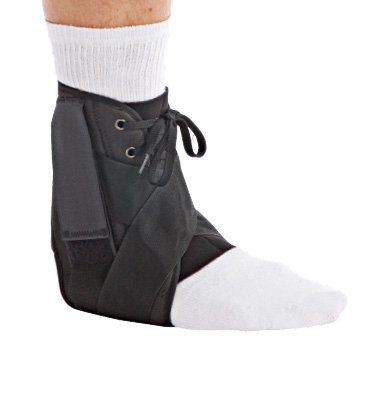 Picture of Ankle Brace Medium Lace-Up Left or Right FootUS8805