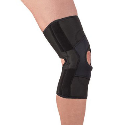 Picture of Knee Brace Ossur® Large Pull-On Left Knee709167
