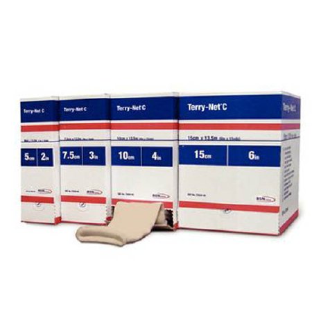 Picture of Stockinette Undercast Delta Terry-Net™ C 3 Inch X 15 Yard Cotton NonSterile55145903